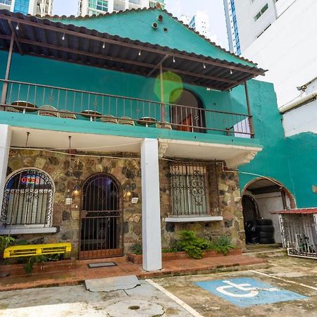 Hostel The Pod 33 Панама Сити Екстериор снимка
