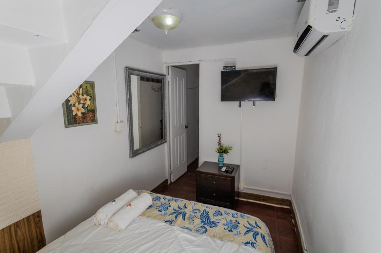 Hostel The Pod 33 Панама Сити Екстериор снимка