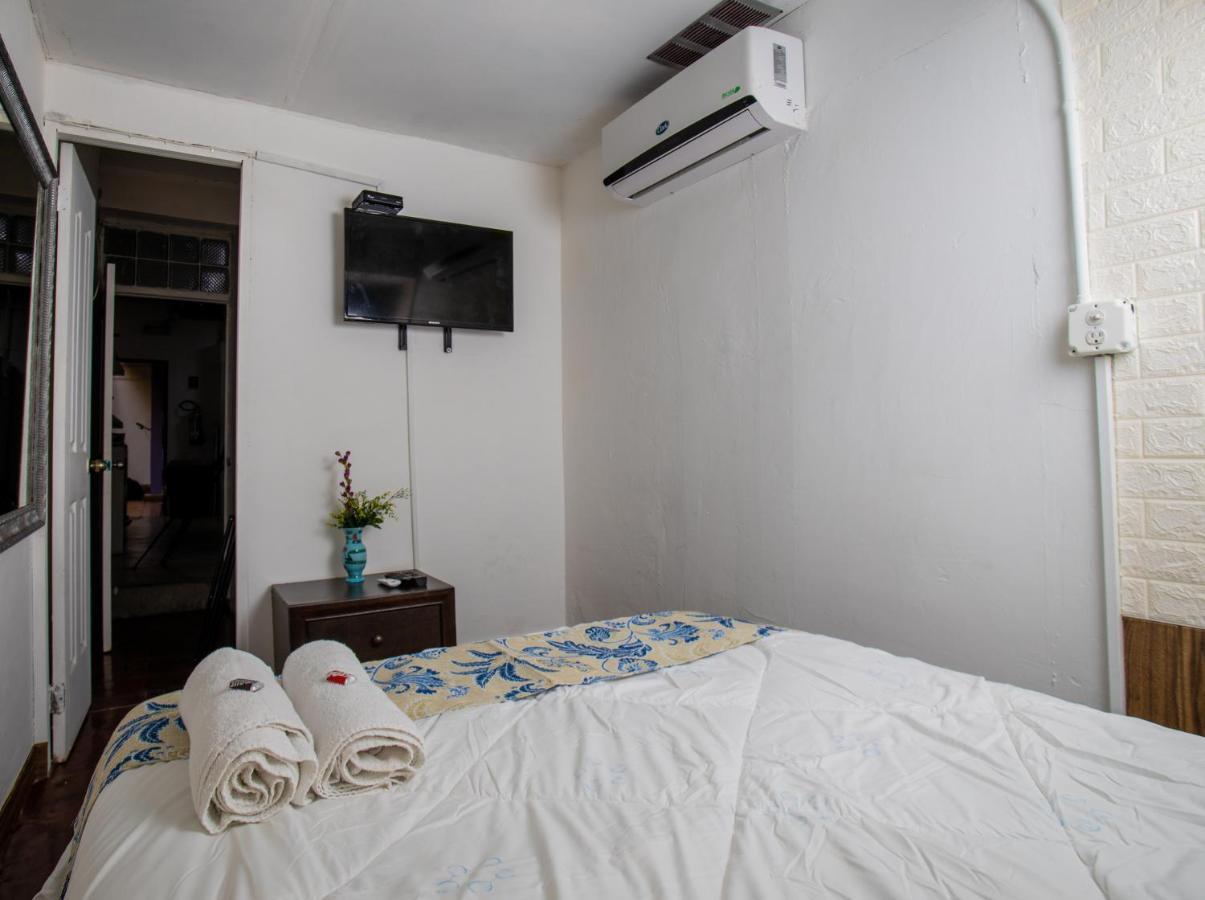 Hostel The Pod 33 Панама Сити Екстериор снимка