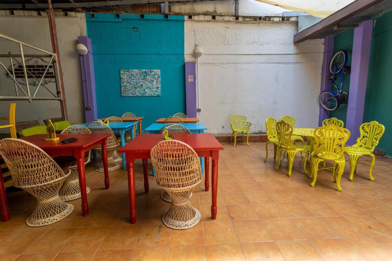 Hostel The Pod 33 Панама Сити Екстериор снимка