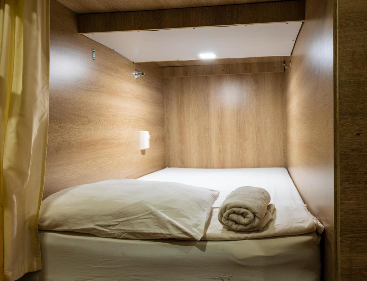 Hostel The Pod 33 Панама Сити Екстериор снимка