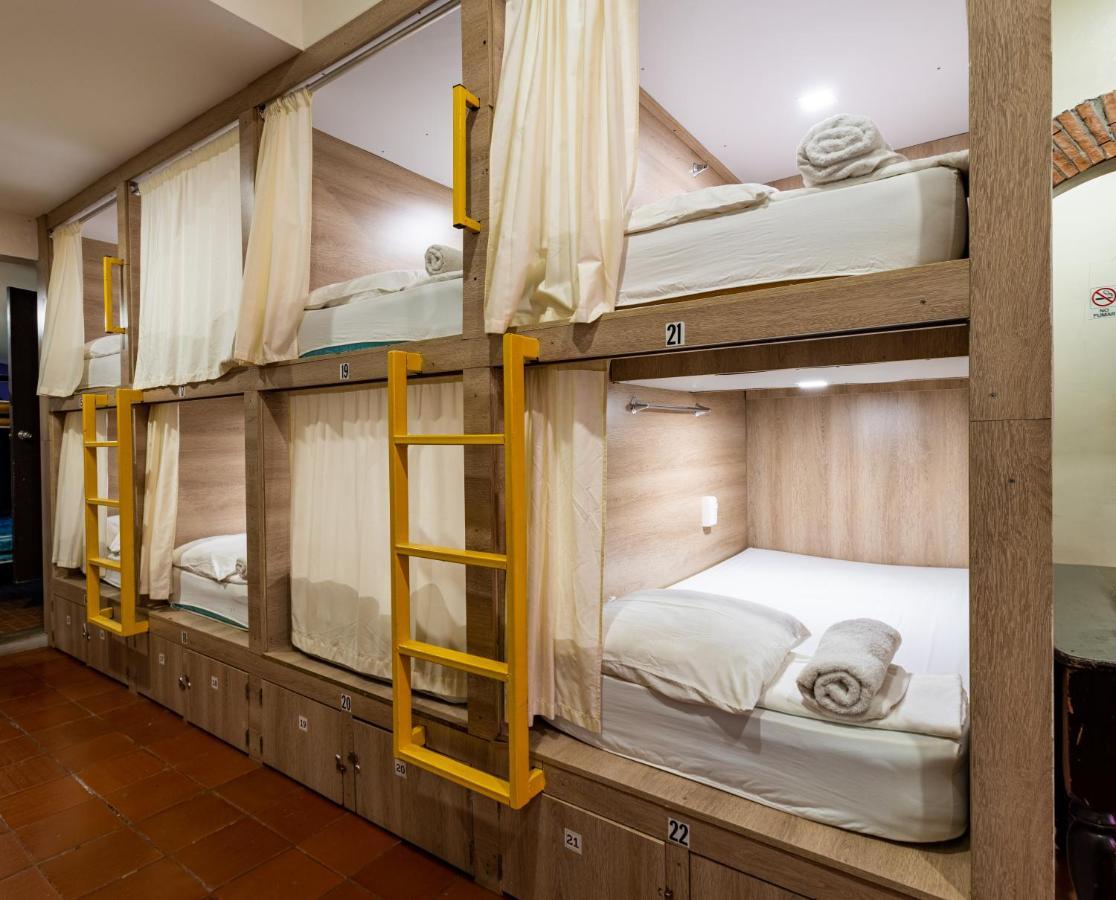 Hostel The Pod 33 Панама Сити Екстериор снимка