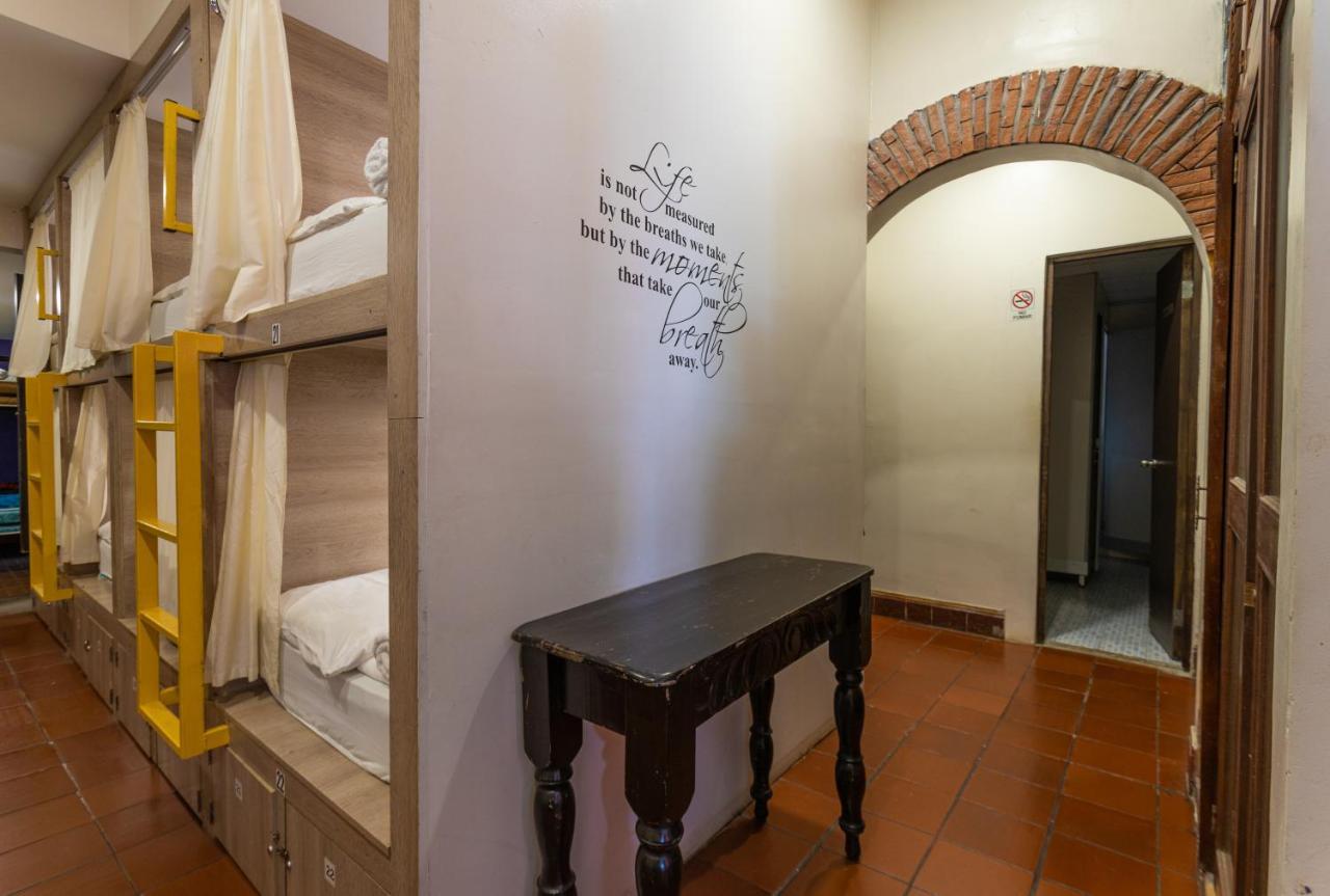 Hostel The Pod 33 Панама Сити Екстериор снимка
