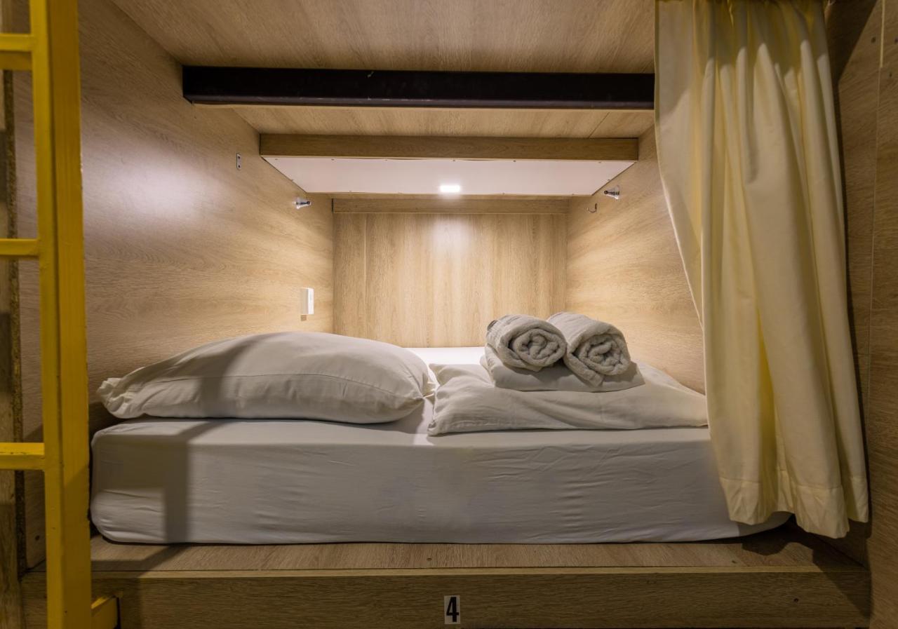 Hostel The Pod 33 Панама Сити Екстериор снимка