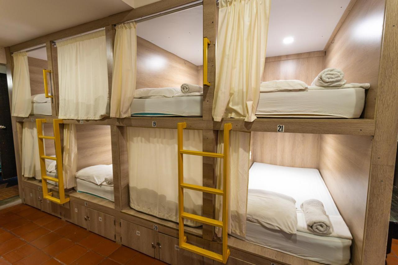 Hostel The Pod 33 Панама Сити Екстериор снимка