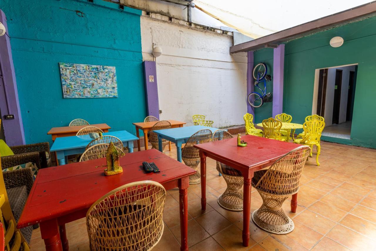 Hostel The Pod 33 Панама Сити Екстериор снимка
