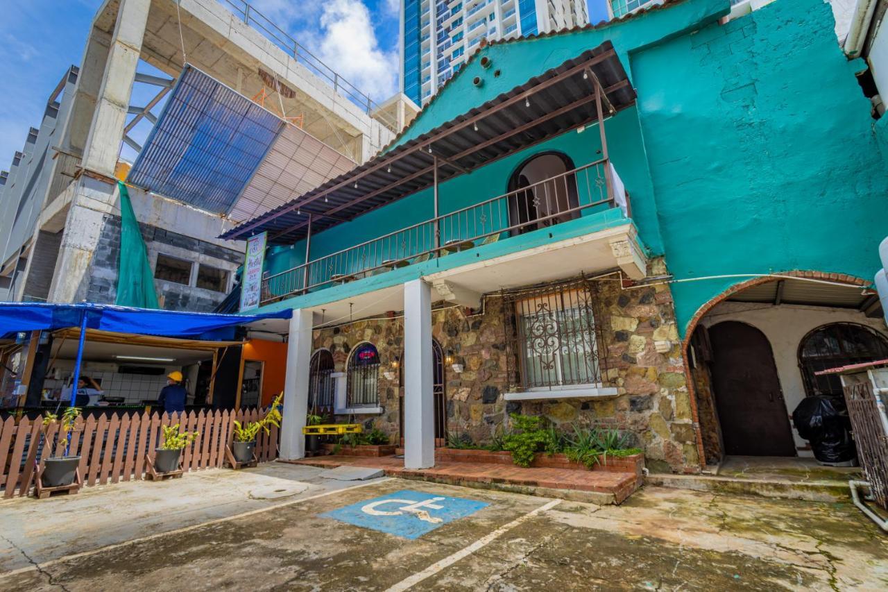 Hostel The Pod 33 Панама Сити Екстериор снимка