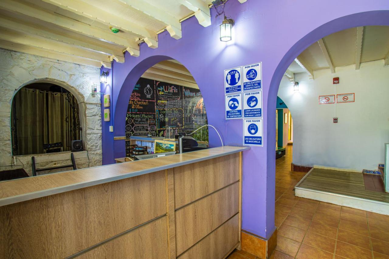 Hostel The Pod 33 Панама Сити Екстериор снимка