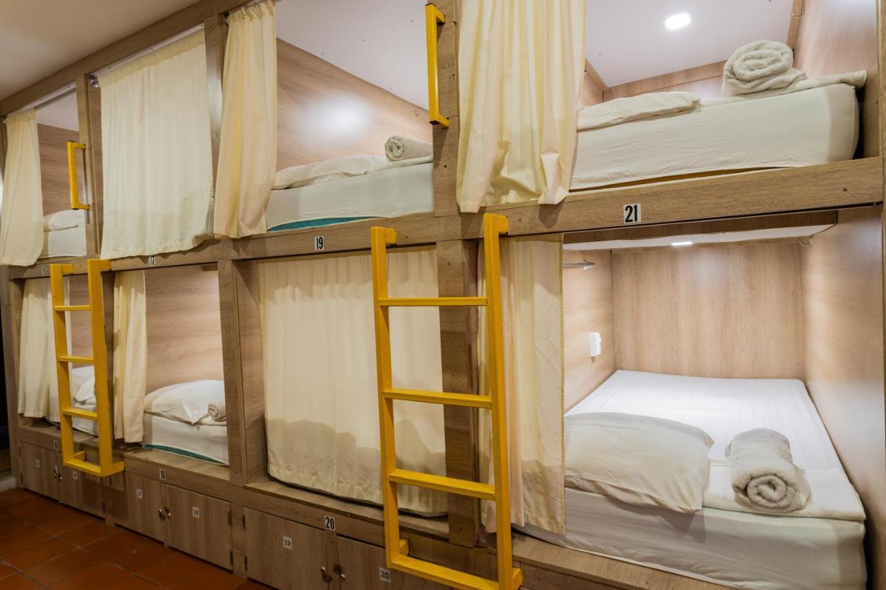 Hostel The Pod 33 Панама Сити Екстериор снимка