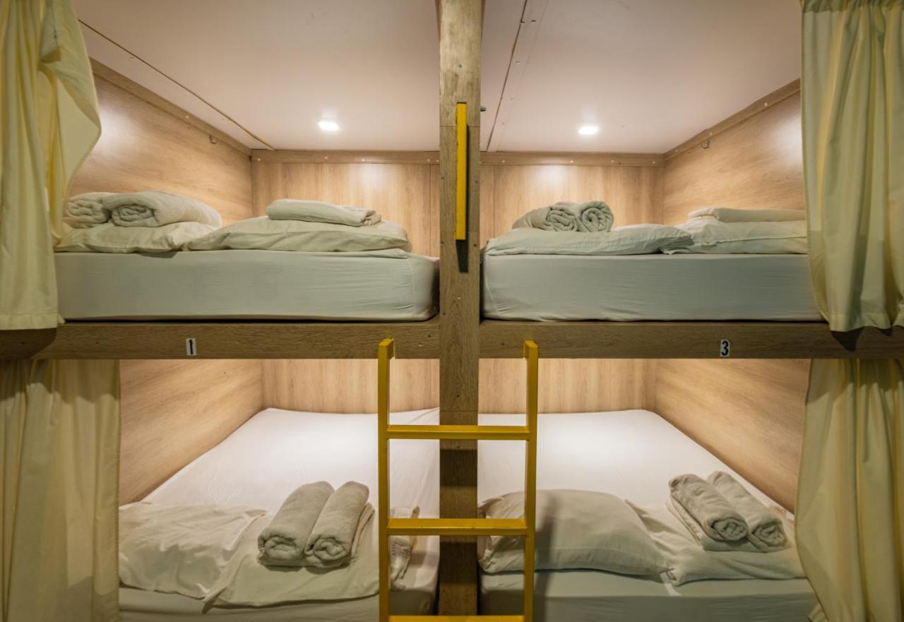 Hostel The Pod 33 Панама Сити Екстериор снимка