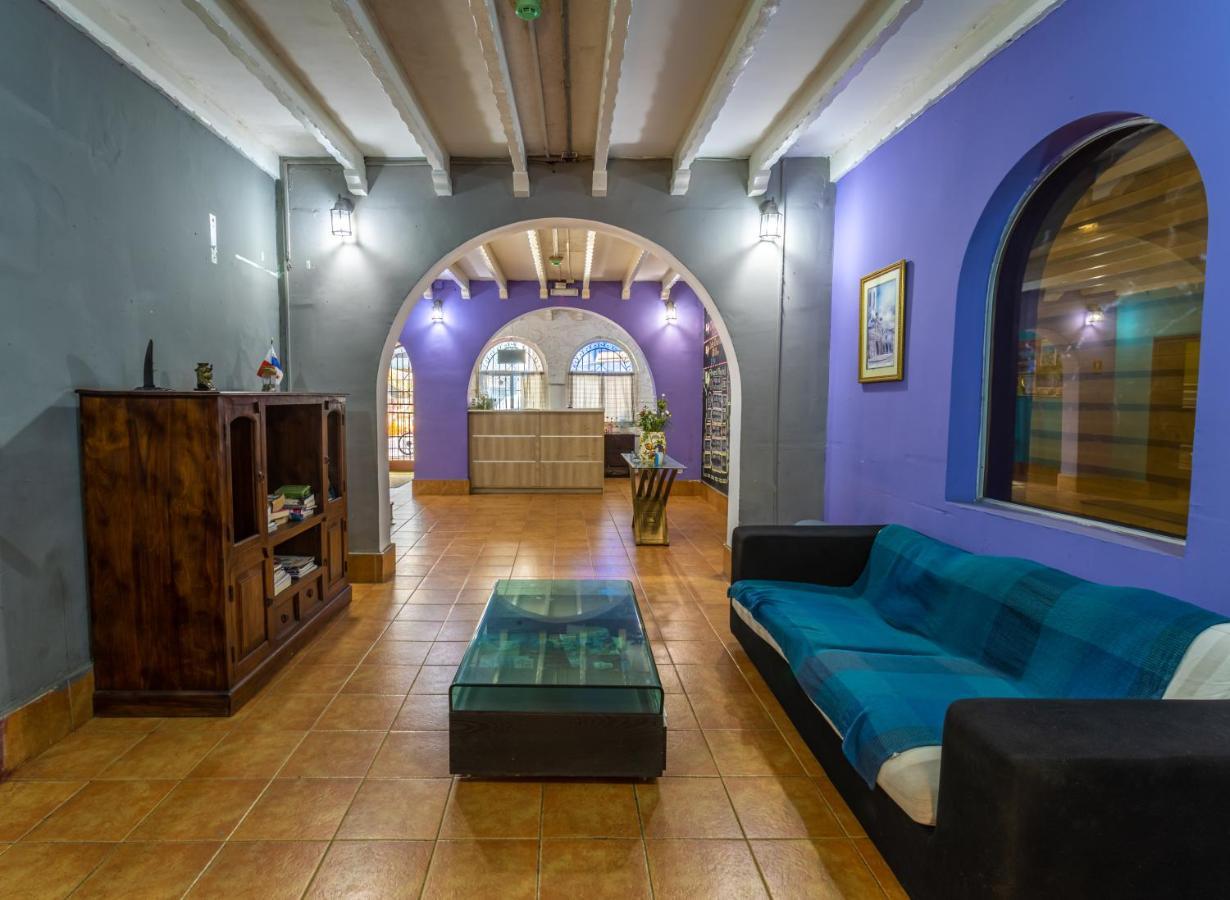 Hostel The Pod 33 Панама Сити Екстериор снимка