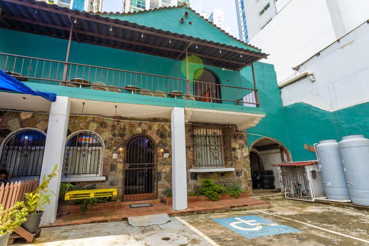 Hostel The Pod 33 Панама Сити Екстериор снимка