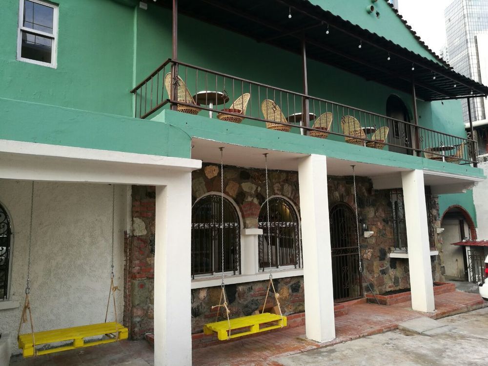 Hostel The Pod 33 Панама Сити Екстериор снимка