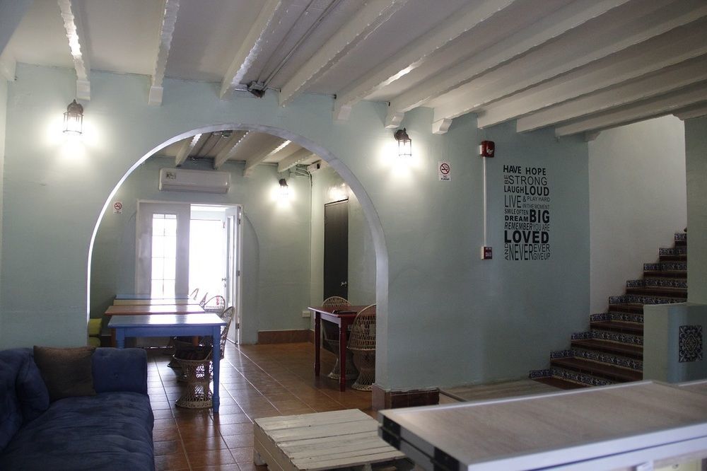 Hostel The Pod 33 Панама Сити Екстериор снимка