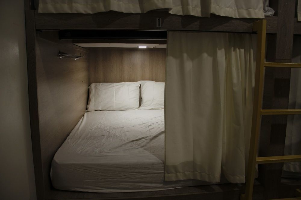 Hostel The Pod 33 Панама Сити Екстериор снимка