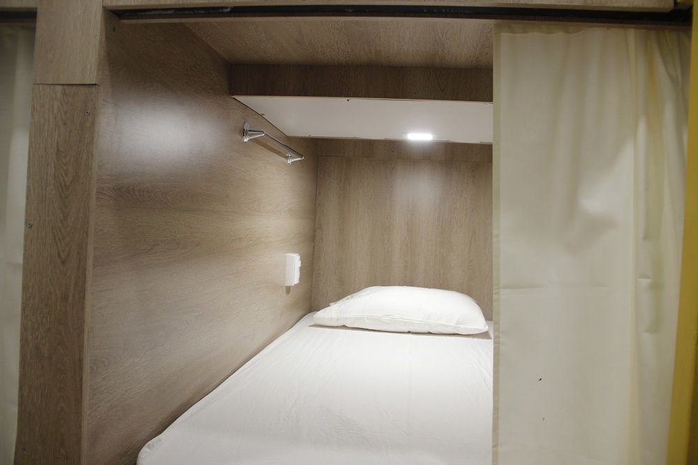 Hostel The Pod 33 Панама Сити Екстериор снимка