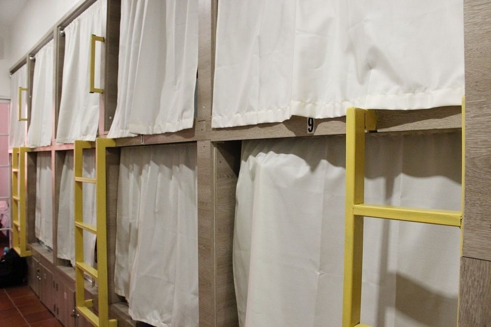 Hostel The Pod 33 Панама Сити Екстериор снимка