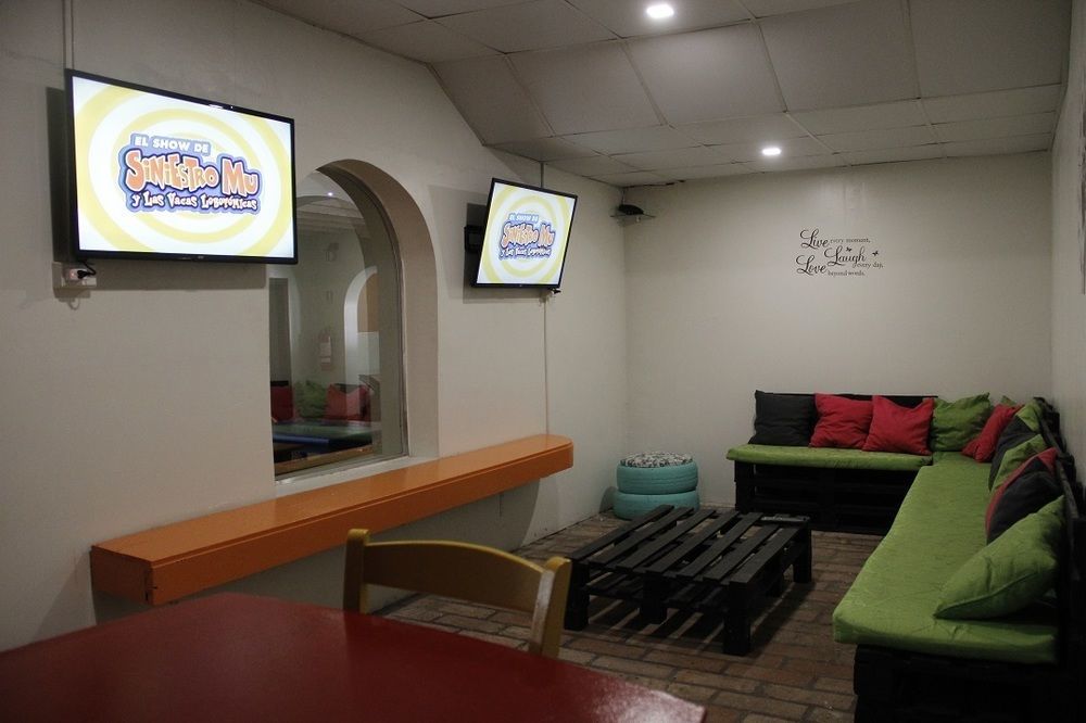 Hostel The Pod 33 Панама Сити Екстериор снимка